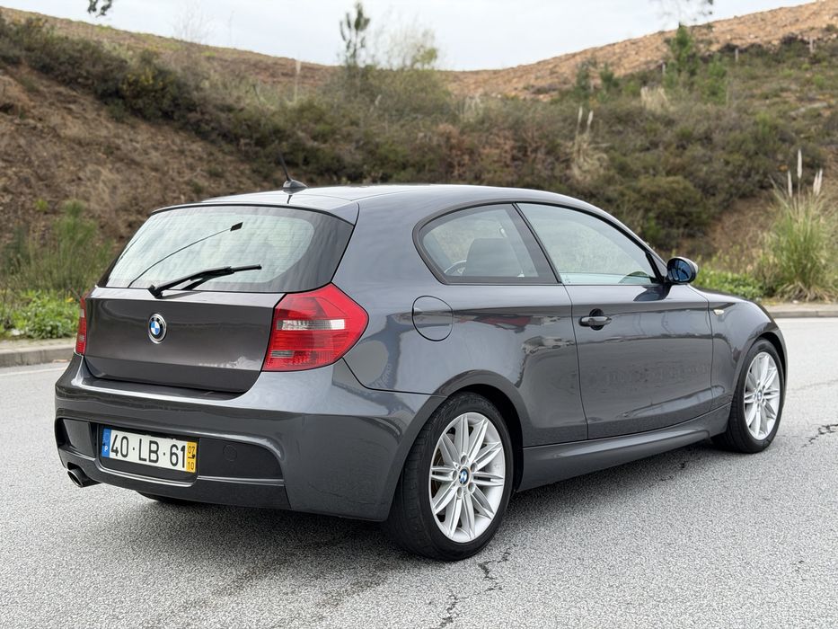 Bmw 118 D Pack M