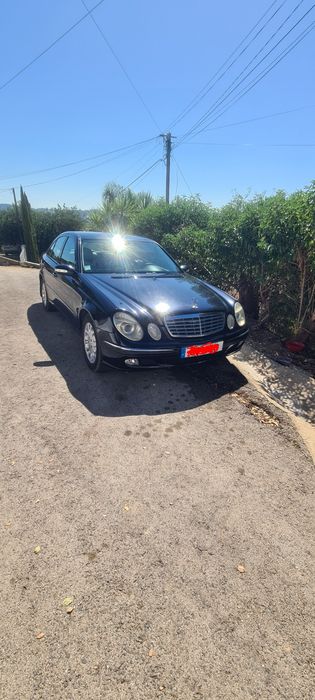 Mercedes E200 cdi