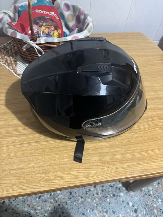 Capaçete ims novo entrego em evora