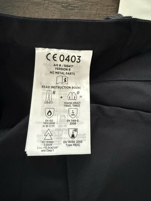 Spodnie robocze Fristads Nowe