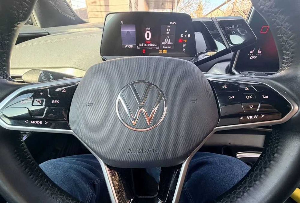 Volkswagen ID.4 2022