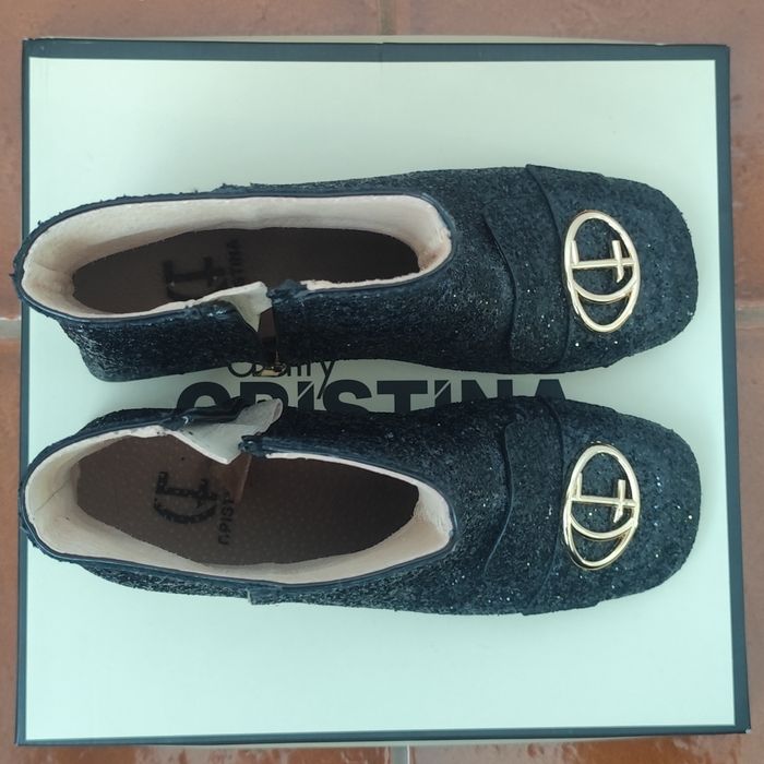 Botins Mulher Cristina Ferreira (Tamanho 39)