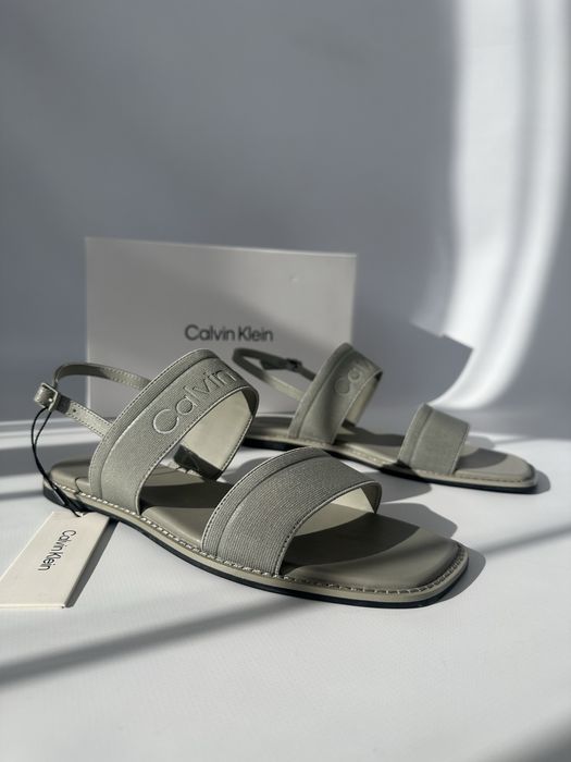 Жіночі босоніжки/сандалі Calvin Klein