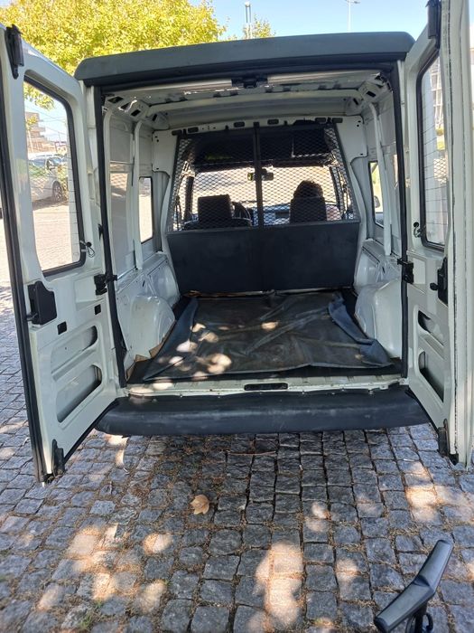 Carrinha Renault Express