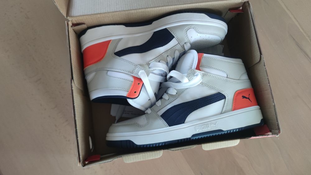 Buty Puma  Rebound  rozmiar  38,5. Nowe