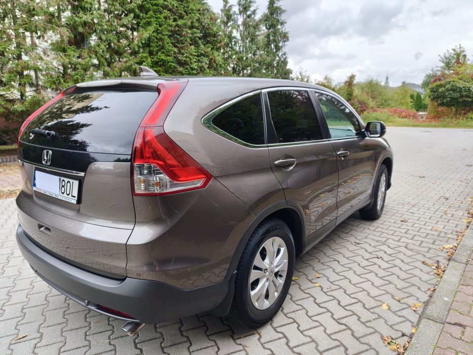 SUV Godny uwagi .
