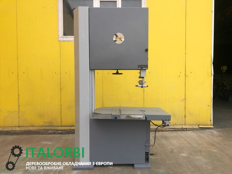 Стрічкопильний верстат Stema Sn 900