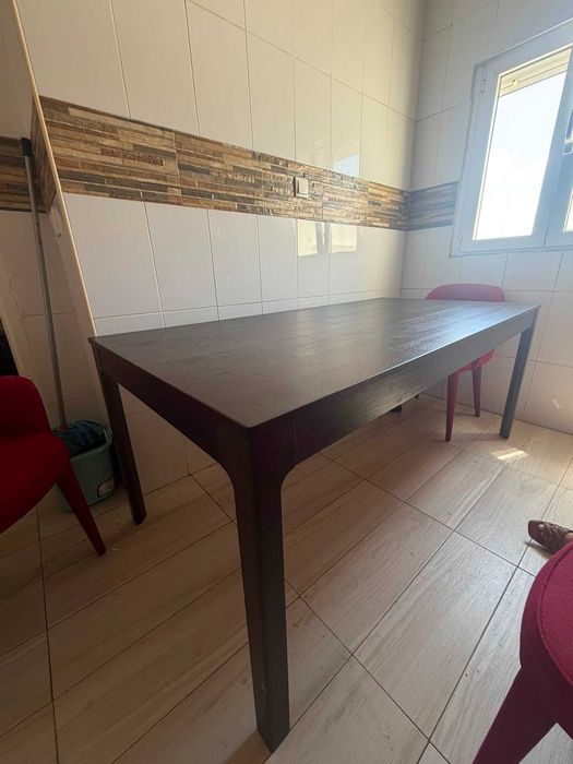 Mesa de cozinha extensivel