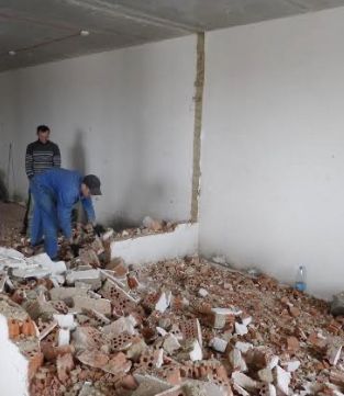 Вивіз сміття та демонтажні роботи