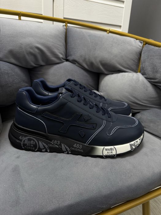 Кроссовки premiata премиата