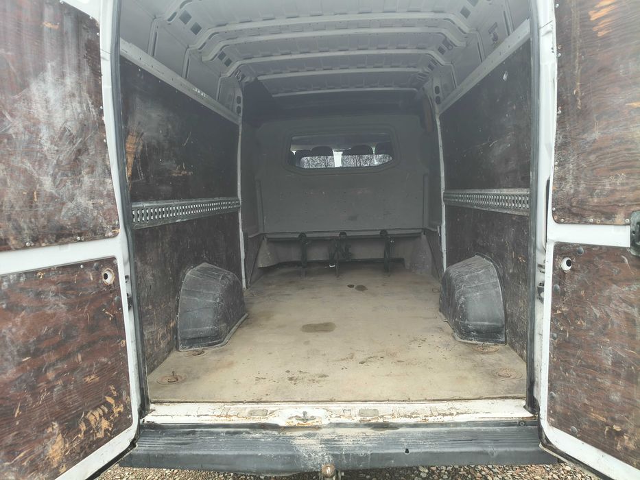 Fiat Ducato l4h2 klima brygadówka 7 osób |Salon Pl  1 wł 2,3jtd