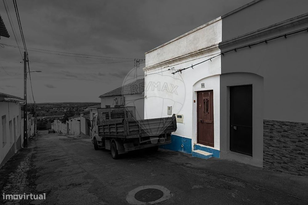 Moradia T1 para venda
