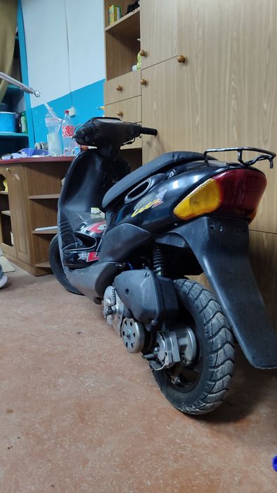 Скутер Suzuki lets 2 dx