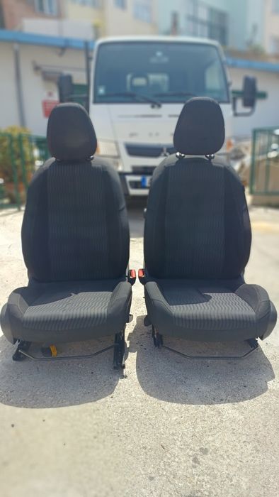 Bancos para carro