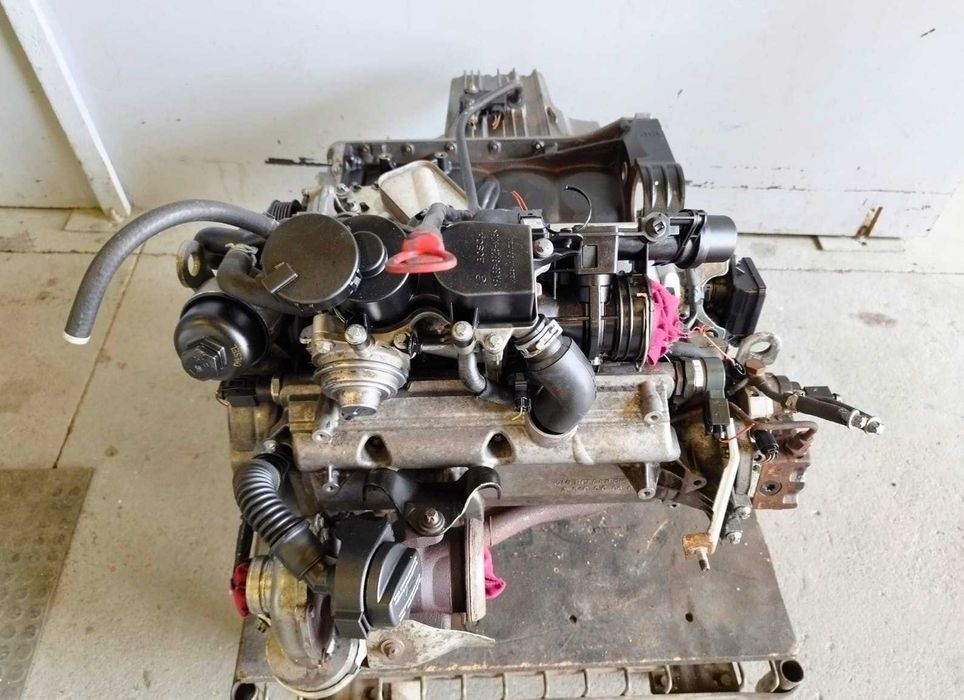 Motor Mercedes A180 CDI Ref: 640.940