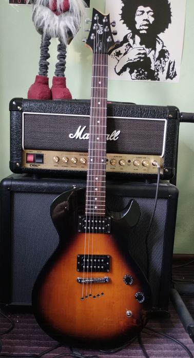 Cort Zenox Z40 Sunburst