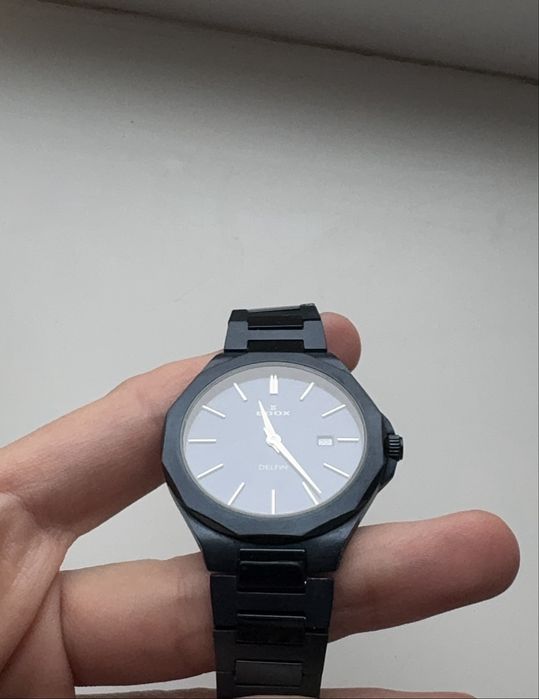 годинник Edox Delfin