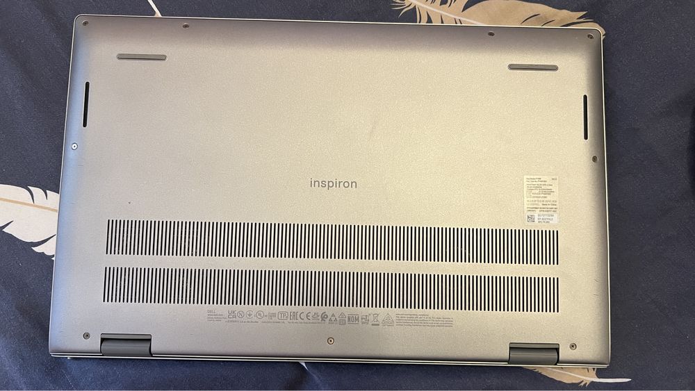 Dell Inspiron 5515 Ryzen 5 5500U/8GB/512/Win11