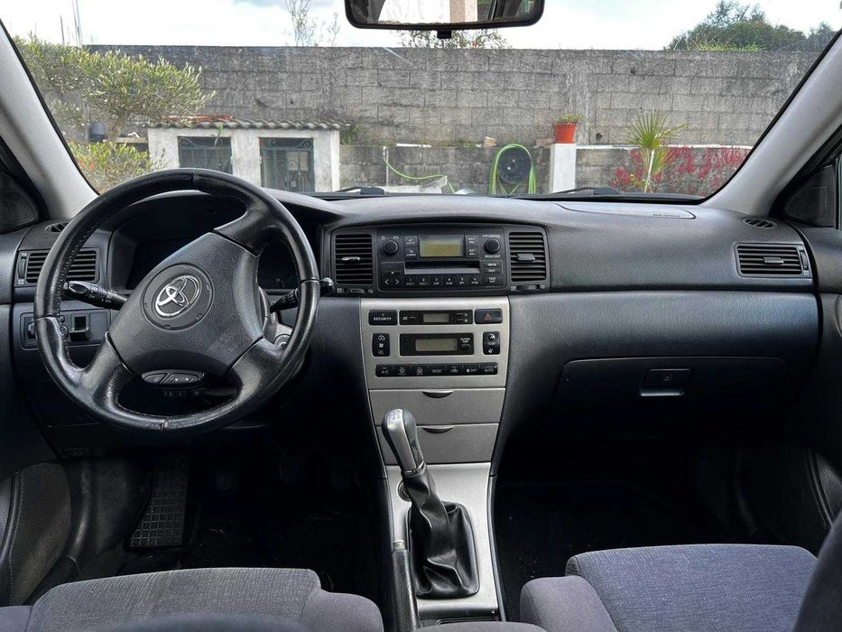 Toyota Corolla SW Sol