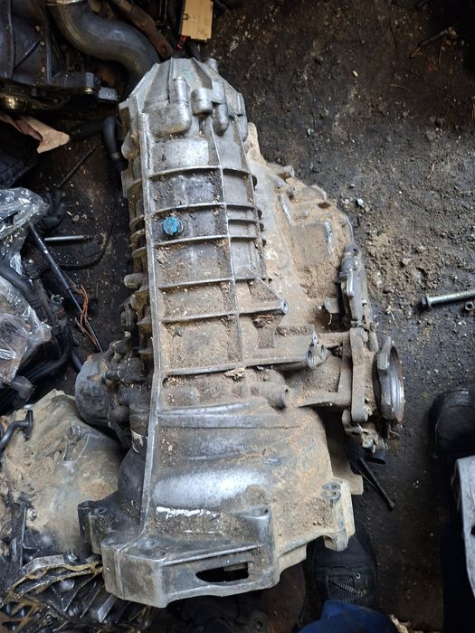 Volkswagen Passat b5 fl 1.9 tdi skrzynia biegów automatyczna EYF