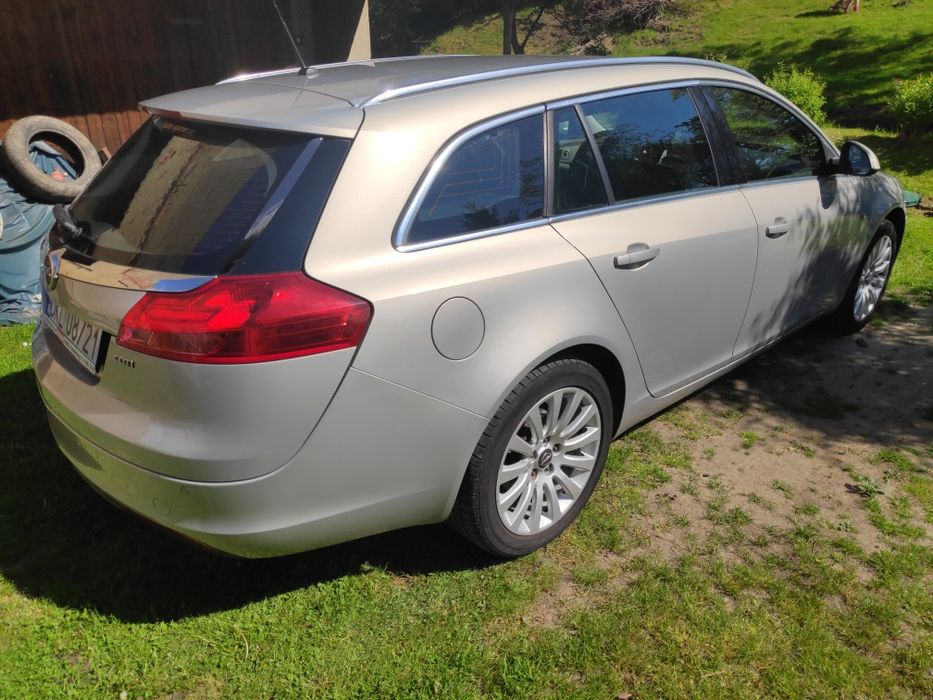 Opel insignia 2.0 CDTI
