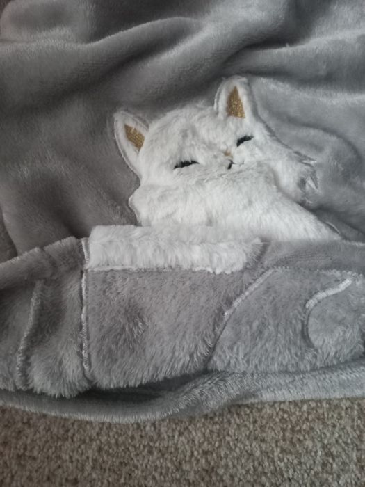 Ciepła piżama polarowa nowa xl