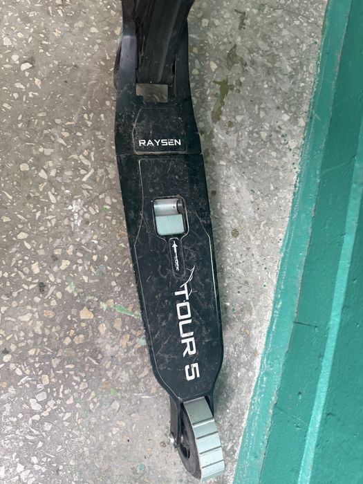 Продам  самокат складний Raysen Tour 5