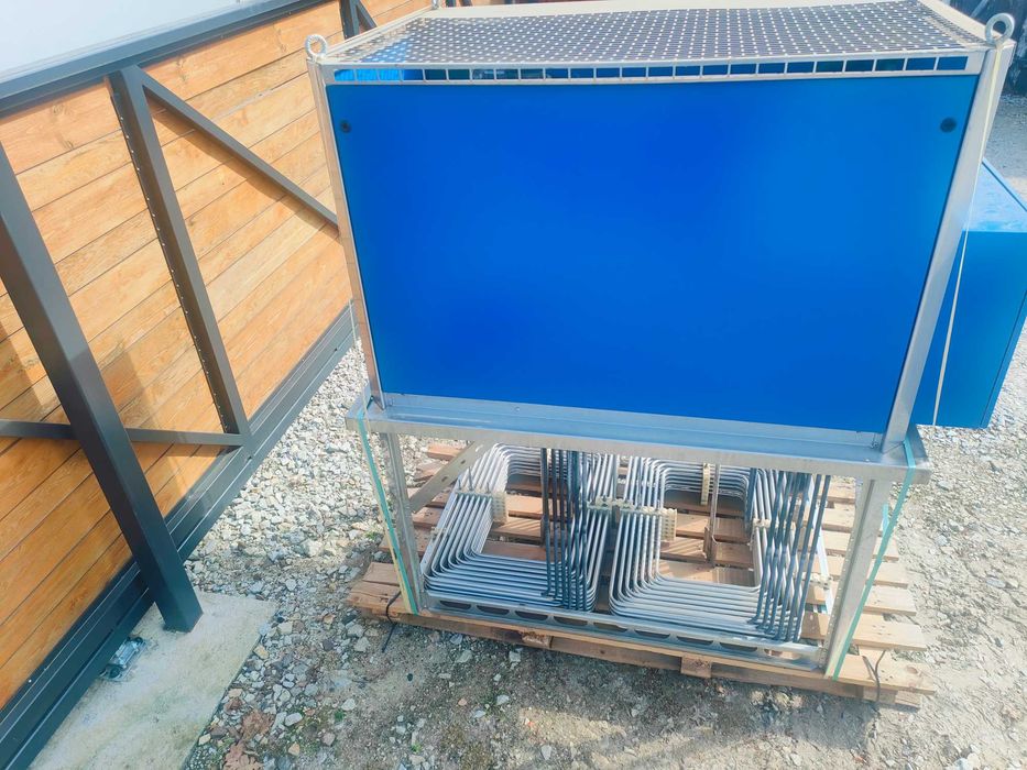 Chiller HYFRA Agregat wody lodowej Wytwornica
