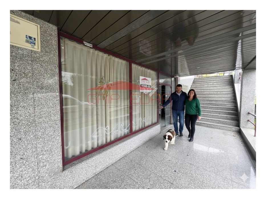 Loja comércio ou transformar habitação em Guimarães lugar Santo Amaro