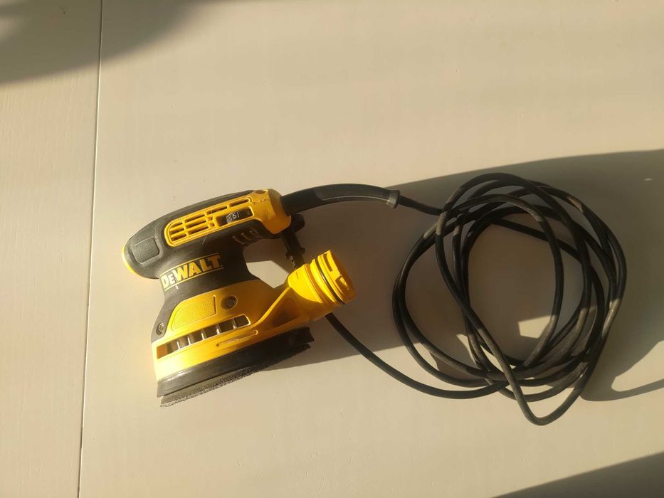 Szlifierka DeWalt DWE6423