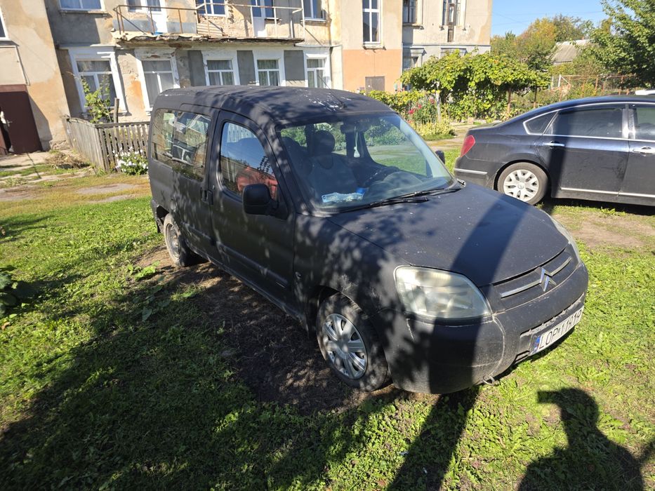 Продам Sitroen berlingo