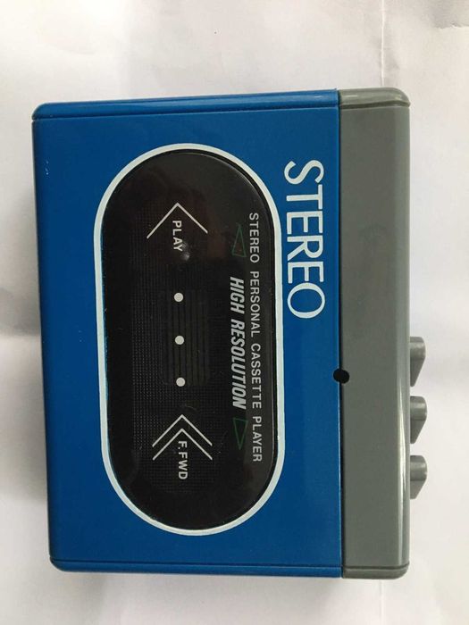 Продам касетний аудіоплеєр Sony