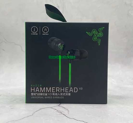 Razer Hammerhead v3