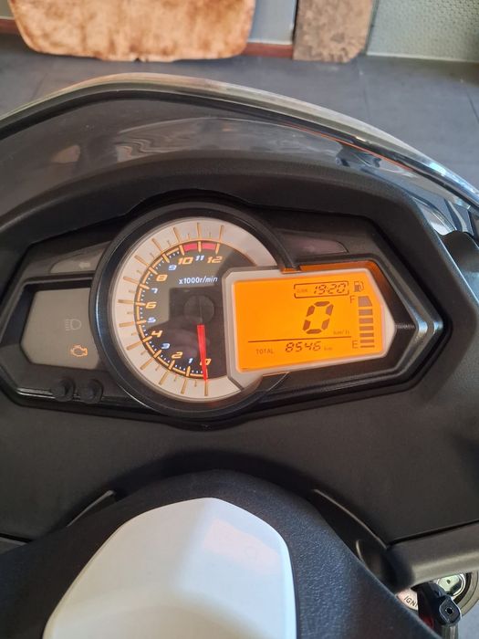 Keeway CityBlade 125