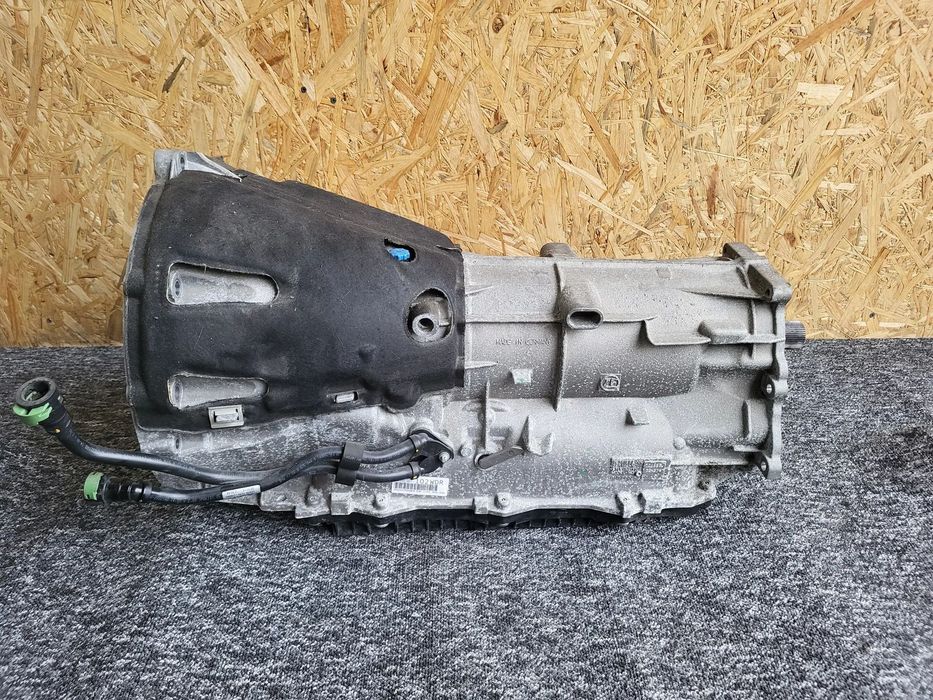 Bmw f20 f30 f32 B47 skrzynia 8hp50z xdrive