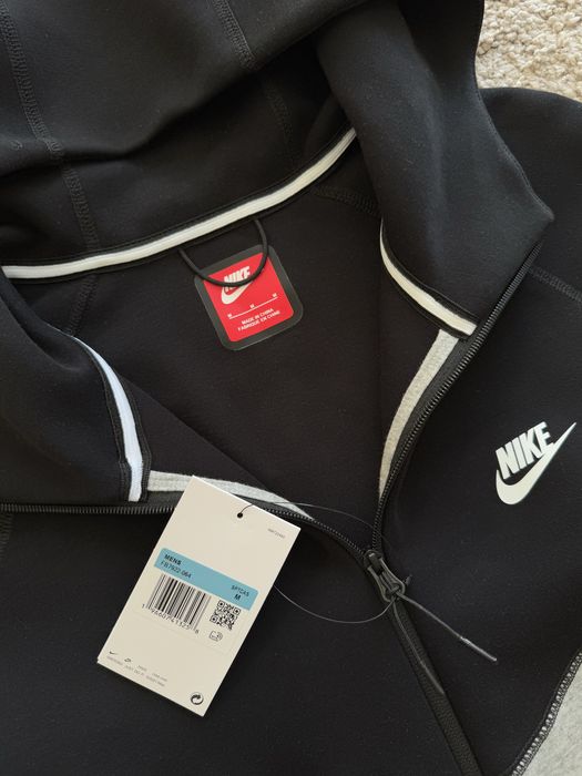 Зип худи Nike Tech Fleece 2024