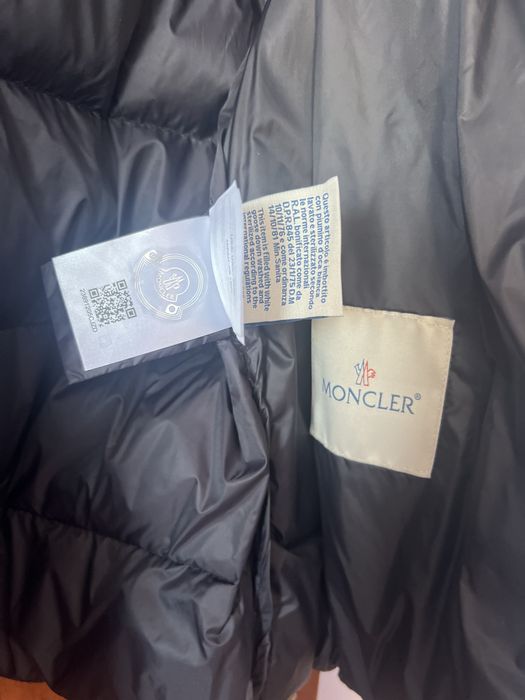 Куртка чоловіча Moncler