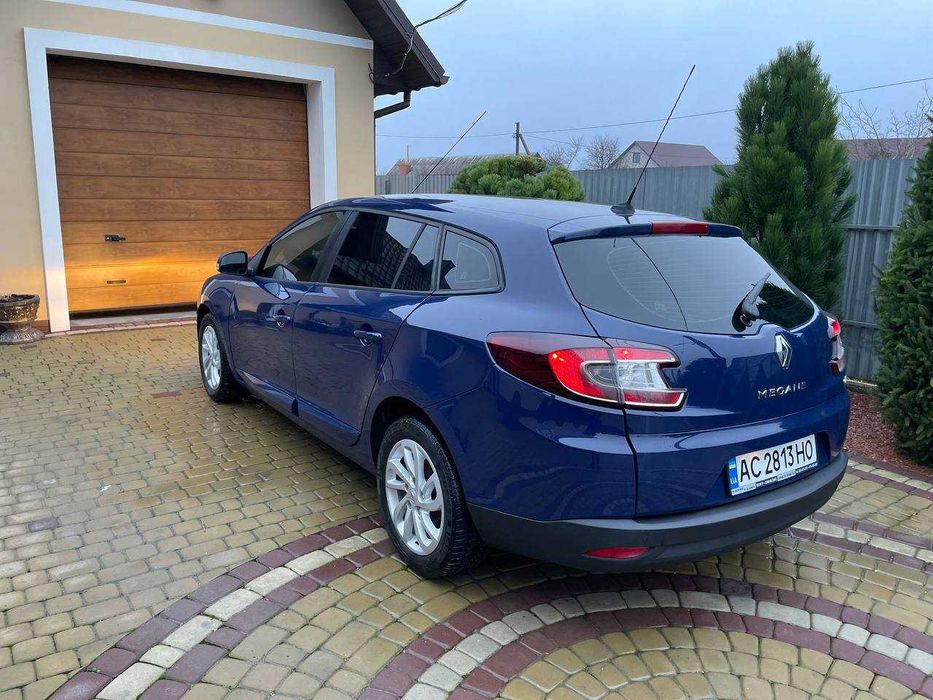 Рено Меган 3 megane 3