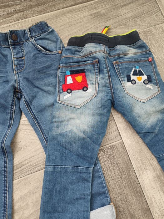 Джинсы next  3-4