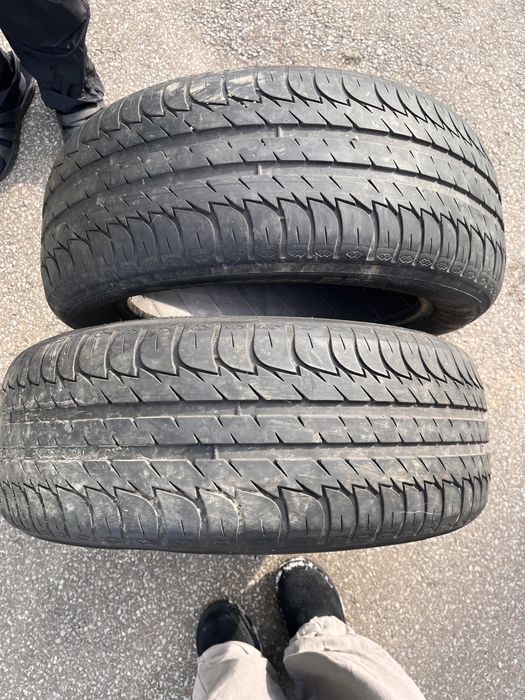 Opony letnie 205/55/R16