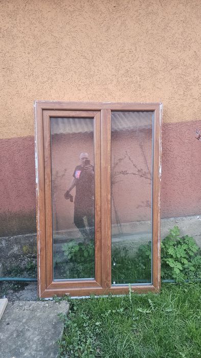 Металопластікове вікно 100х154см