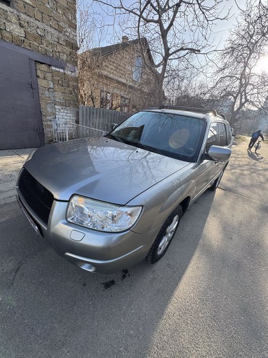 Subaru forester sg5 2007г 2.0 АТ