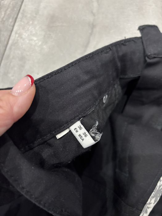 Spodnie meskie Armani