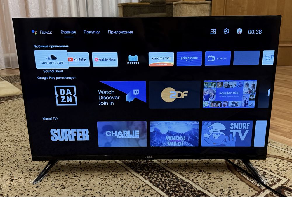 Смарт телевизор Xiaomi TV 32”