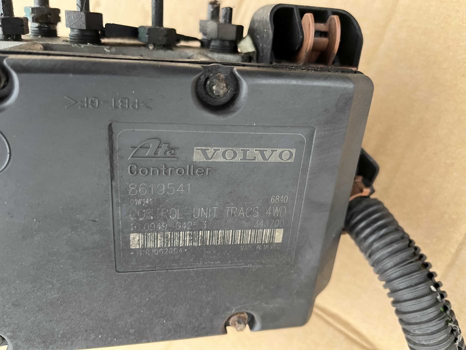 Pompa ABS Hamulcowa Volvo XC90 s60 I v70 II s80 I 861_9541