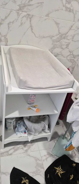 Muda fraldas ikea para venda