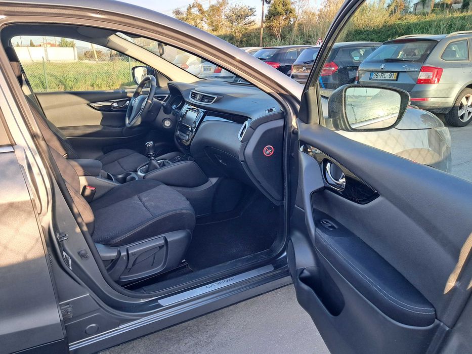 Nissan Qashqai 2017