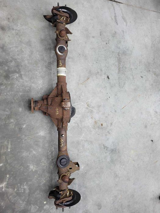 Most Tylny 3.31 Ford Mustang V 3.7 2010, 2011, 2012, 2013, 2014 nr113