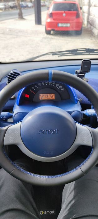 Smart fortwo diesel
