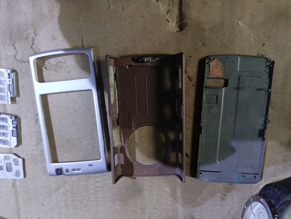 Nokia n95 klawiatura obudowa części